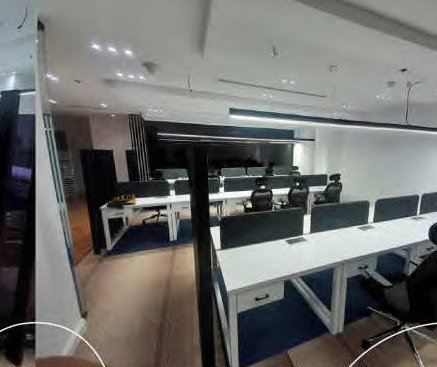 Modular workstation desks