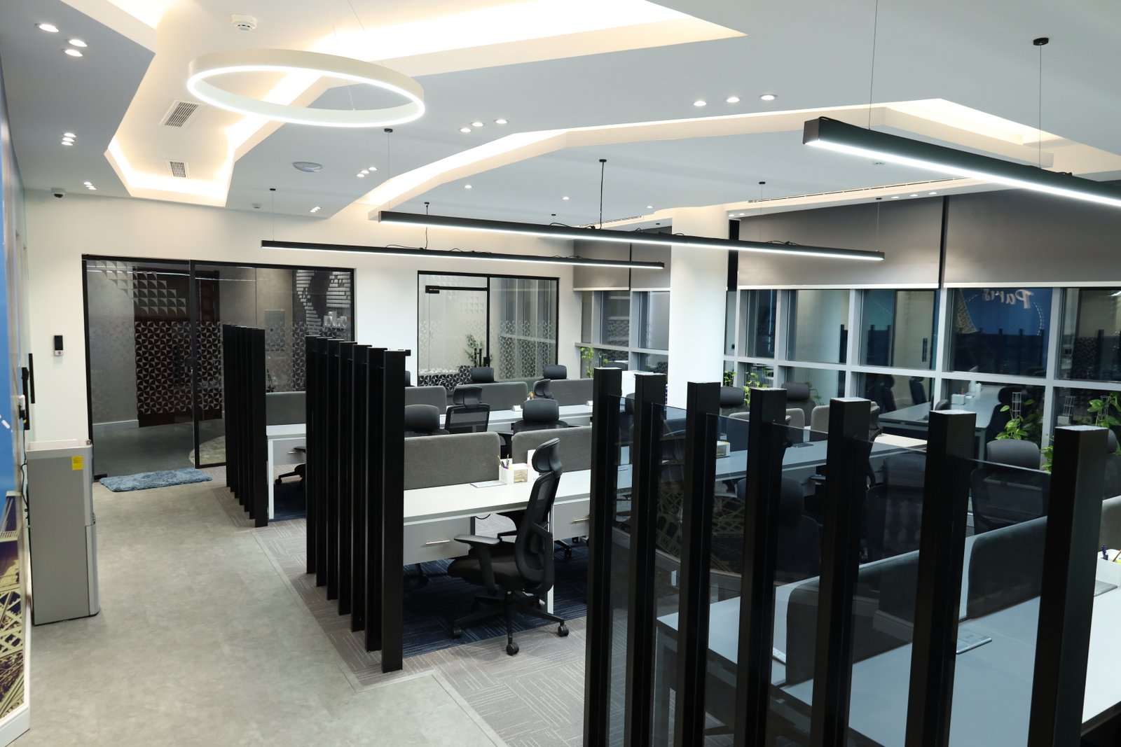 Commercial Office Fit-Out by Nikken Moller
