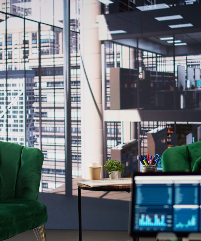 Smart Office Automation