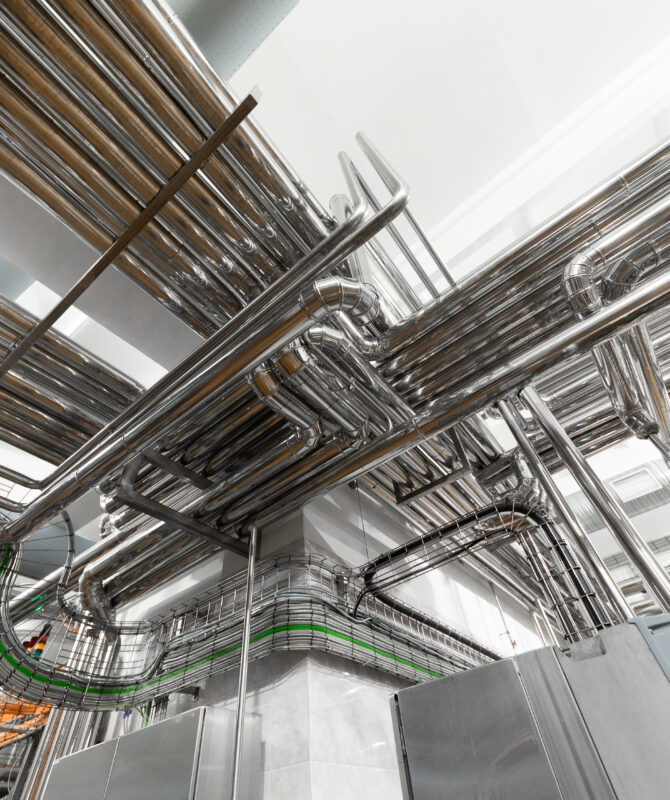 MEP & HVAC Installation